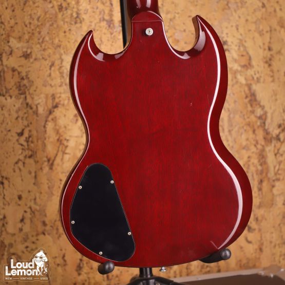 Gibson SG Junior Wine Red 1999 USA электрогитара