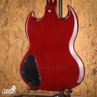 Gibson SG Junior Wine Red 1999 USA электрогитара