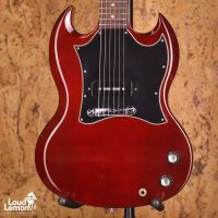 Gibson SG Junior Wine Red 1999 USA электрогитара
