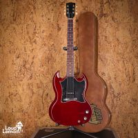 Gibson SG Junior Wine Red 1999 USA электрогитара