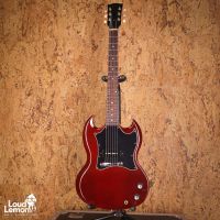 Gibson SG Junior Wine Red 1999 USA электрогитара