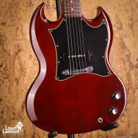 Gibson SG Junior Wine Red 1999 USA электрогитара