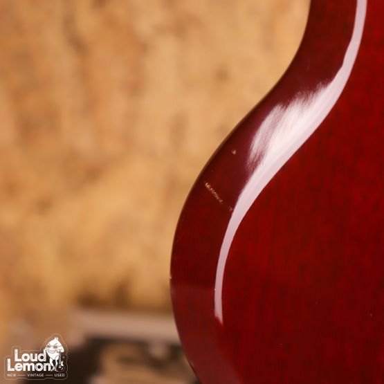 Gibson SG Junior Wine Red 1999 USA электрогитара