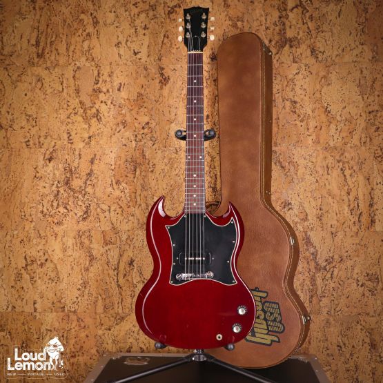 Gibson SG Junior Wine Red 1999 USA электрогитара