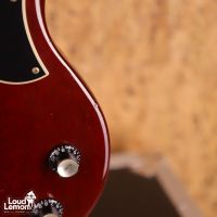 Gibson SG Junior Wine Red 1999 USA электрогитара