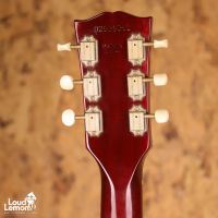 Gibson SG Junior Wine Red 1999 USA электрогитара