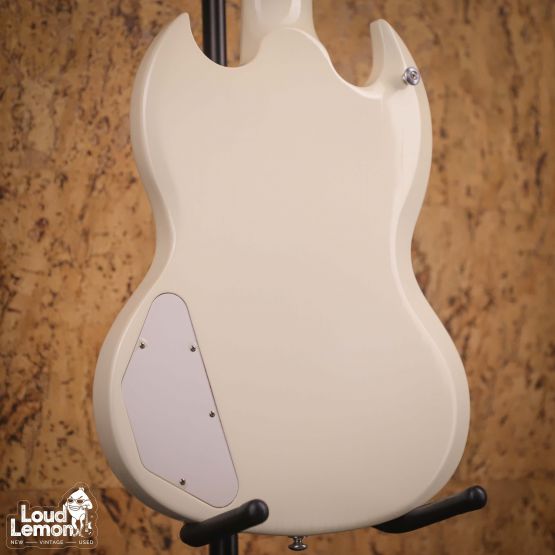Gibson SG Light 7 Alpine White 2016 USA электрогитара