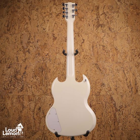 Gibson SG Light 7 Alpine White 2016 USA электрогитара