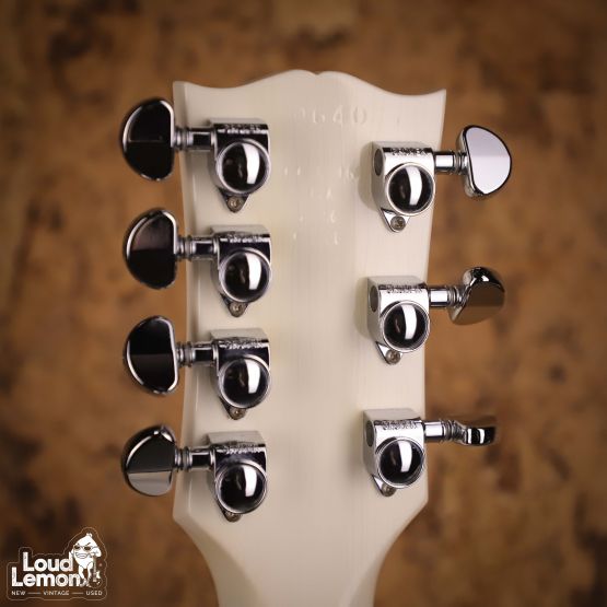 Gibson SG Light 7 Alpine White 2016 USA электрогитара