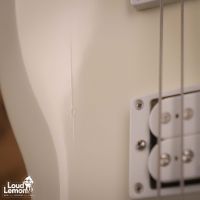 Gibson SG Light 7 Alpine White 2016 USA электрогитара