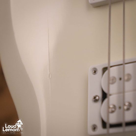 Gibson SG Light 7 Alpine White 2016 USA электрогитара