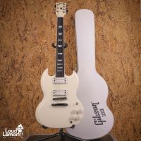 Gibson SG Light 7 Alpine White 2016 USA электрогитара