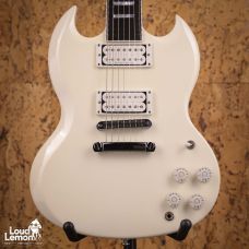 Gibson SG Light 7 Alpine White 2016 USA электрогитара