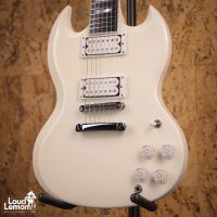 Gibson SG Light 7 Alpine White 2016 USA электрогитара