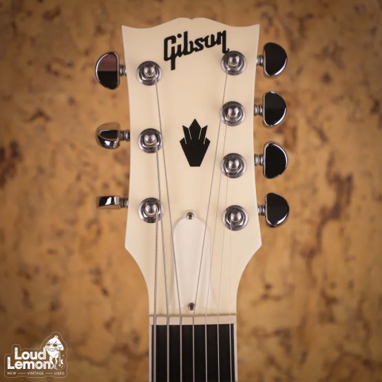 Gibson SG Light 7 Alpine White 2016 USA электрогитара
