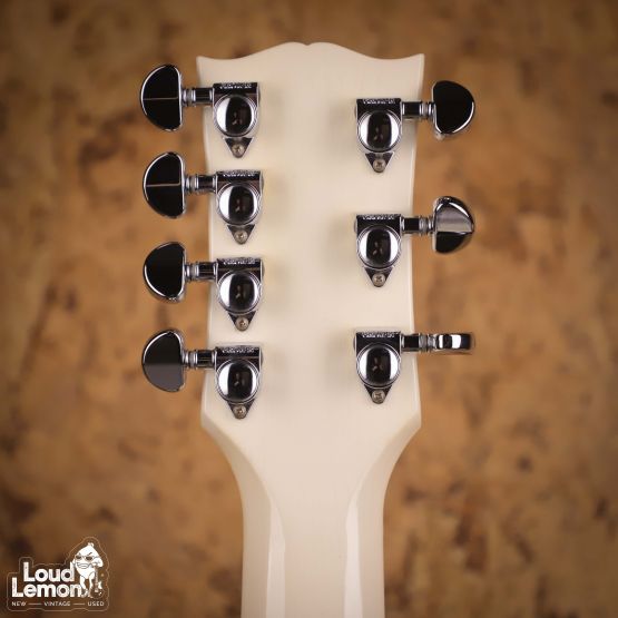 Gibson SG Light 7 Alpine White 2016 USA электрогитара