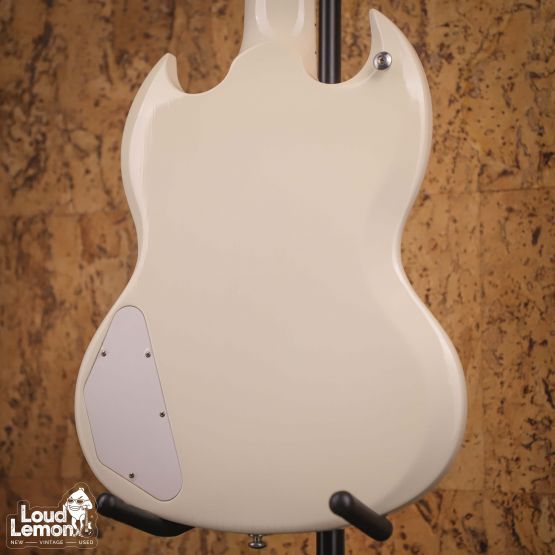Gibson SG Light 7 Alpine White 2016 USA электрогитара