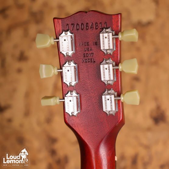 Gibson SG Special 2017 T Satin Cherry USA электрогитара