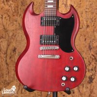 Gibson SG Special 2017 T Satin Cherry USA электрогитара