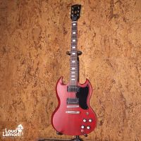 Gibson SG Special 2017 T Satin Cherry USA электрогитара