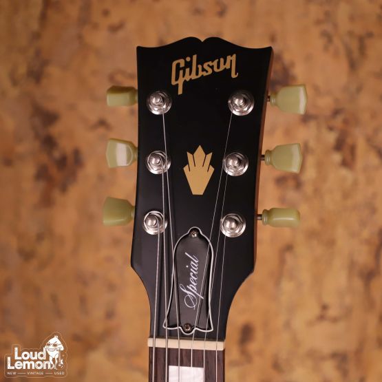 Gibson SG Special 2017 T Satin Cherry USA электрогитара