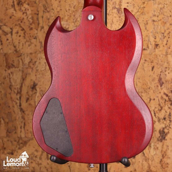 Gibson SG Special 2017 T Satin Cherry USA электрогитара
