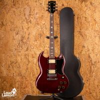 Gibson SG Special Cherry 1974 USA электрогитара