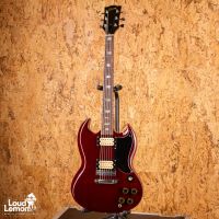 Gibson SG Special Cherry 1974 USA электрогитара