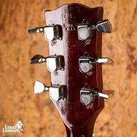 Gibson SG Special Cherry 1974 USA электрогитара