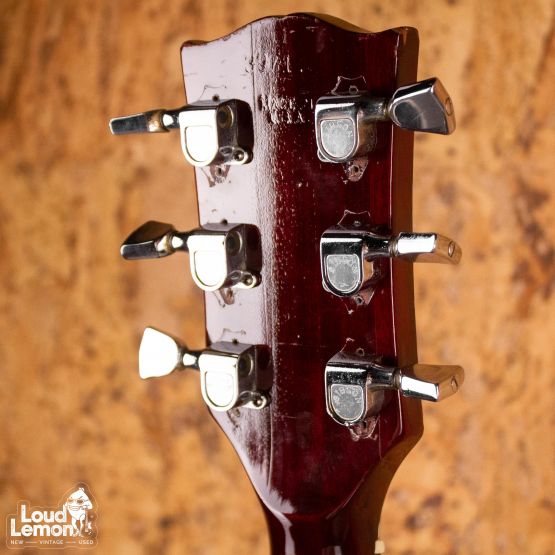 Gibson SG Special Cherry 1974 USA электрогитара