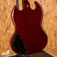 Gibson SG Special Cherry 1974 USA электрогитара