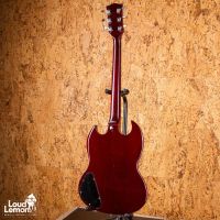 Gibson SG Special Cherry 1974 USA электрогитара