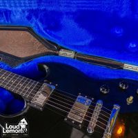 Gibson SG Special Ebony 1989 USA электргитара