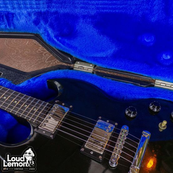 Gibson SG Special Ebony 1989 USA электргитара