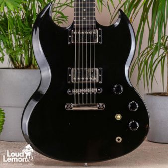 Gibson SG Special Ebony 1989 USA электргитара