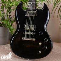 Gibson SG Special Ebony 1989 USA электргитара