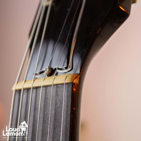 Gibson SG Special Ebony 1989 USA электргитара