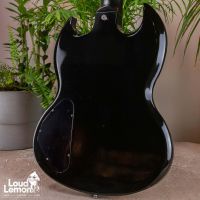 Gibson SG Special Ebony 1989 USA электргитара