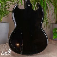 Gibson SG Special Ebony 1989 USA электргитара