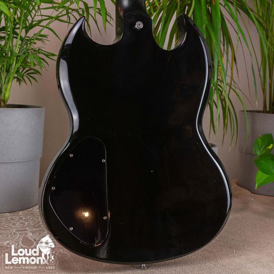 Gibson SG Special Ebony 1989 USA электргитара