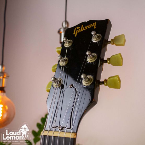 Gibson SG Special Ebony 1989 USA электргитара