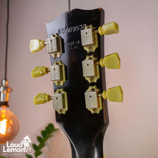 Gibson SG Special Ebony 1989 USA электргитара