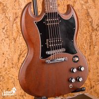 Gibson SG Special Faded Worn Brown 2011 USA электрогитара