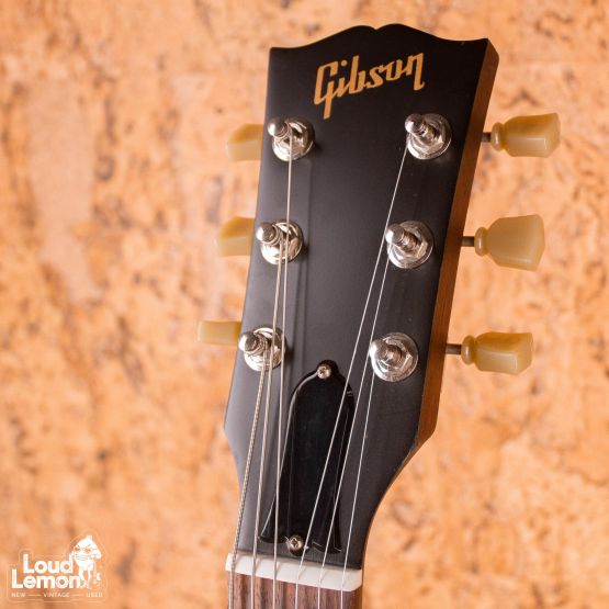 Gibson SG Special Faded Worn Brown 2011 USA электрогитара