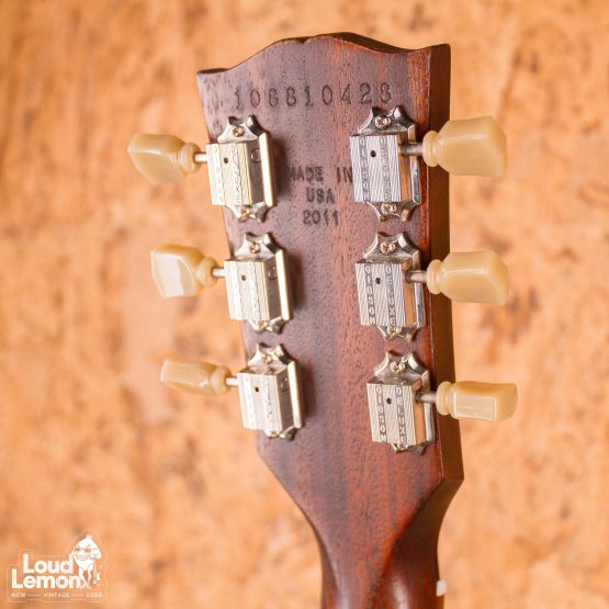 Gibson SG Special Faded Worn Brown 2011 USA электрогитара