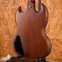 Gibson SG Special Faded Worn Brown 2011 USA электрогитара