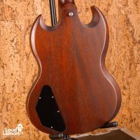 Gibson SG Special Faded Worn Brown 2011 USA электрогитара