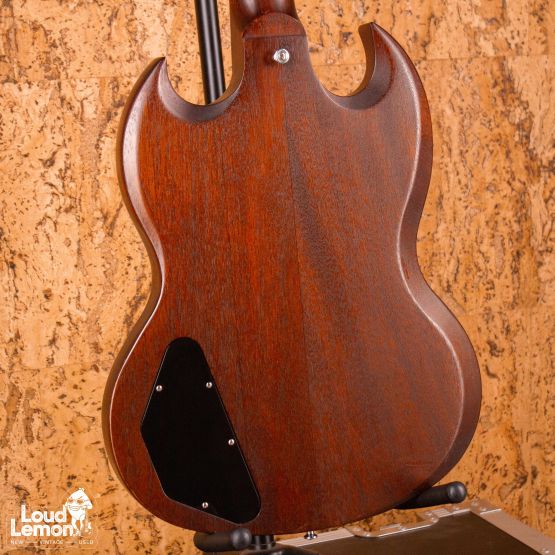 Gibson SG Special Faded Worn Brown 2011 USA электрогитара