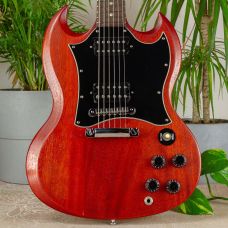 Gibson SG Special Faded Worn Cherry 2010 USA электрогитара