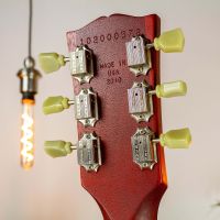 Gibson SG Special Faded Worn Cherry 2010 USA электрогитара
